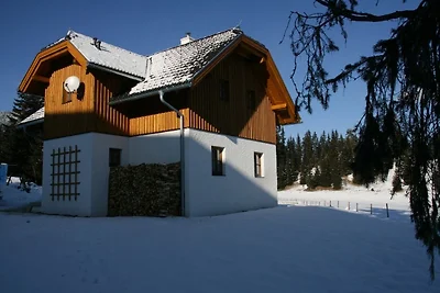 Hüttendorf Flattnitz - Typ C