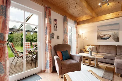 Vakantiehuis Ontspannende vakantie Heringsdorf