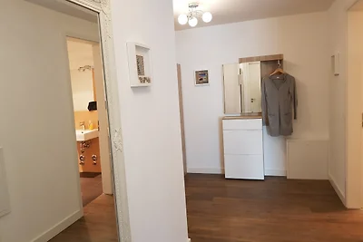 Ferienwohnung Börgerende