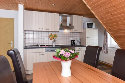 Appartamento Vacanza con famiglia Bensersiel