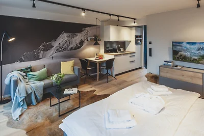 Vakantieappartement Gezinsvakantie Binz