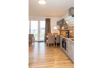 Appartamento Vacanza con famiglia Plau am See