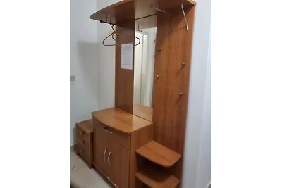 Wohnung für 4 Personen im EG
