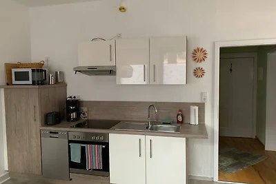 Vakantieappartement Gezinsvakantie Höxter