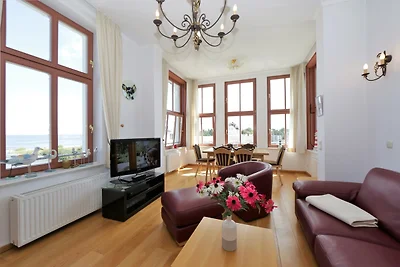 Vakantieappartement Gezinsvakantie Ahlbeck