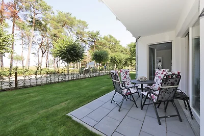 Apartament Dla rodzin Ahlbeck