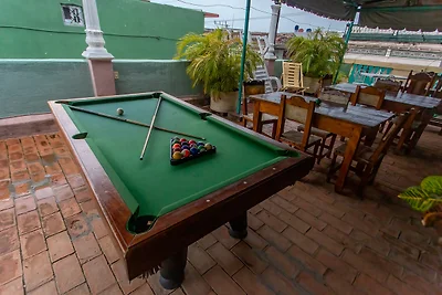 Las golondrinas Appartement 1