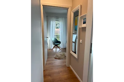 Ferienhaus Baron mit eigener Sauna