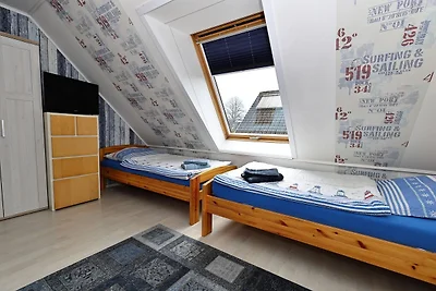 Ferienwohnung Nordlicht