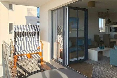 Aparthotel Waterkant Suites, Suite