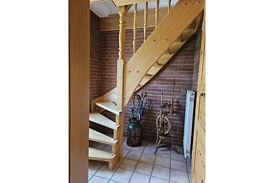 Elbwiesenhaus an der Elbe