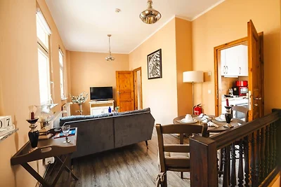 Appartamento Vacanza con famiglia Quedlinburg