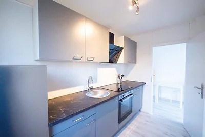 Monteurwohnung für 5 Personen mit