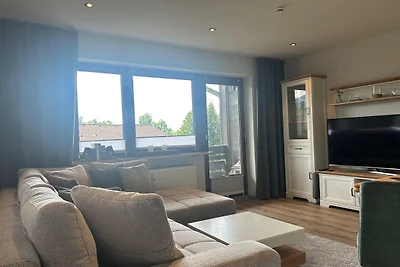 Appartamento Vacanza con famiglia Grabenstätt