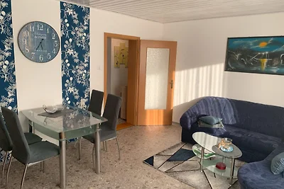 Vakantieappartement Gezinsvakantie Nordenham