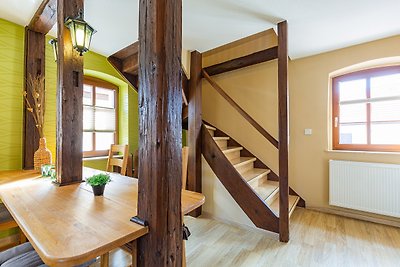 Vakantieappartement Gezinsvakantie Naumburg