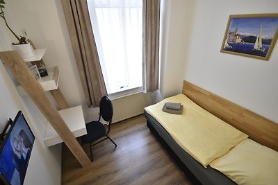 Vakantieappartement Gezinsvakantie Schwerin