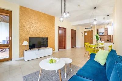 Sun&Snow Olympic Park - Apartament