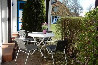 Vakantieappartement Gezinsvakantie Prerow