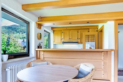 apartman za odmor Obiteljski odmor Bad Hindelang