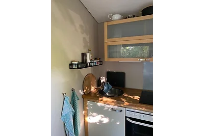 Schwedenhäuschen am See - einfach