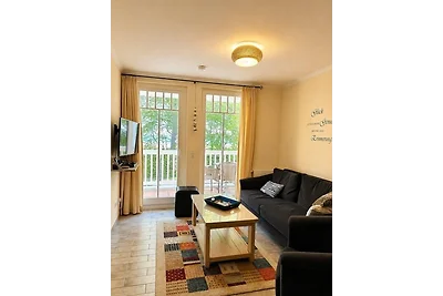 Dünenschloss - Haus 2 Wohnung 13 /