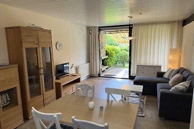 Bungalow Nr. 1507 in Tossens
