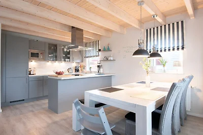 Seepark Süssau Ferienhaus Seeliebe