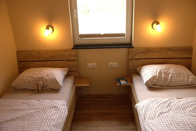 Weserberglandalm Haus 3