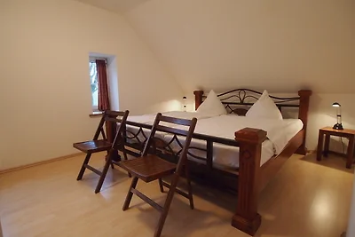 Gut Rattelvitz, Galerie F WEST