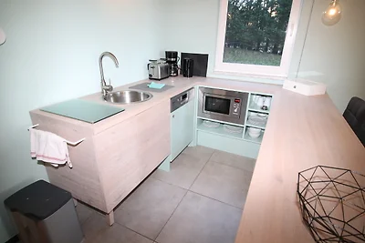 FerienWohnung See Terrasse