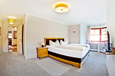 ZugspitzApps, Apartement