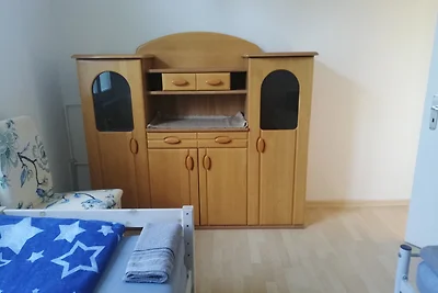 Apartment White, Wohnung