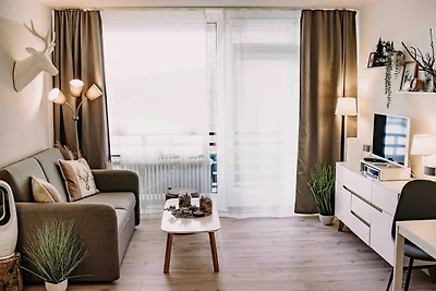 Vakantieappartement Gezinsvakantie Goslar