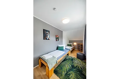 Ferienhaus Bimmelbahn 2 -