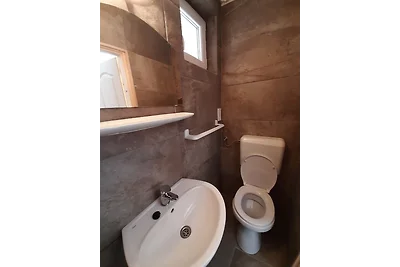 2 féröhelyes apartman