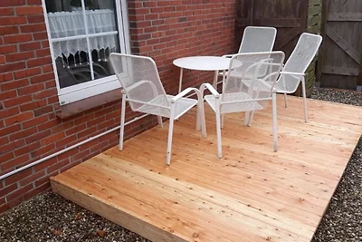 Vakantieappartement Gezinsvakantie Dornum