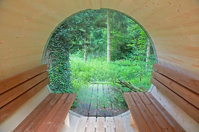 Vakantiehuis Ontspannende vakantie Groß Pankow