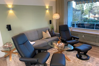 Vakantieappartement Gezinsvakantie Goslar