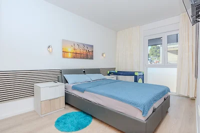 Vakantieappartement Gezinsvakantie Vir