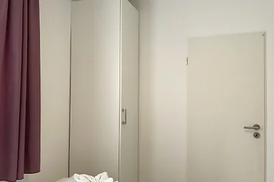 Appartamento Vacanza con famiglia Wyk