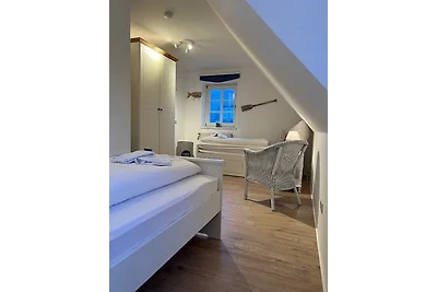 Haus Strandherz Hausteil Steuerbord