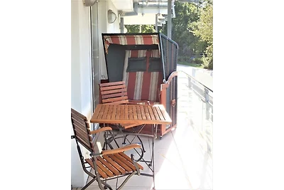 Strandwohnung 1,6 Rumphorst