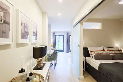 Ferienwohnung "Strandgut No. 1 -