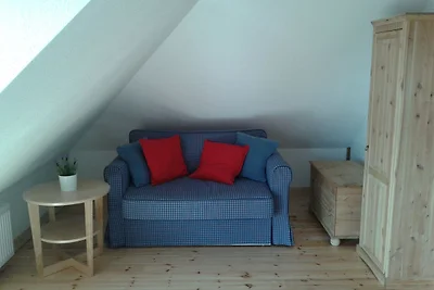 Vakantieappartement Gezinsvakantie Wulfen