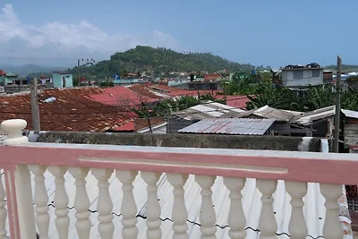 Appartamento Vacanza con famiglia Baracoa