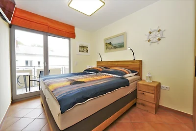 Vakantieappartement Gezinsvakantie Heringsdorf