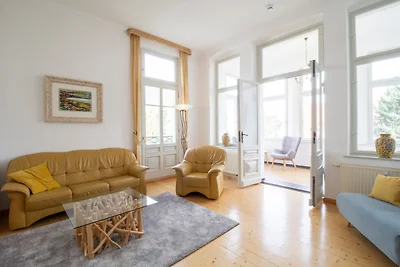 Vakantieappartement Gezinsvakantie Ahlbeck