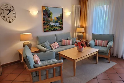 Ferienwohnung Abendstimmung