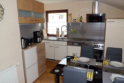 Haus Marina Apartment Bergkristall